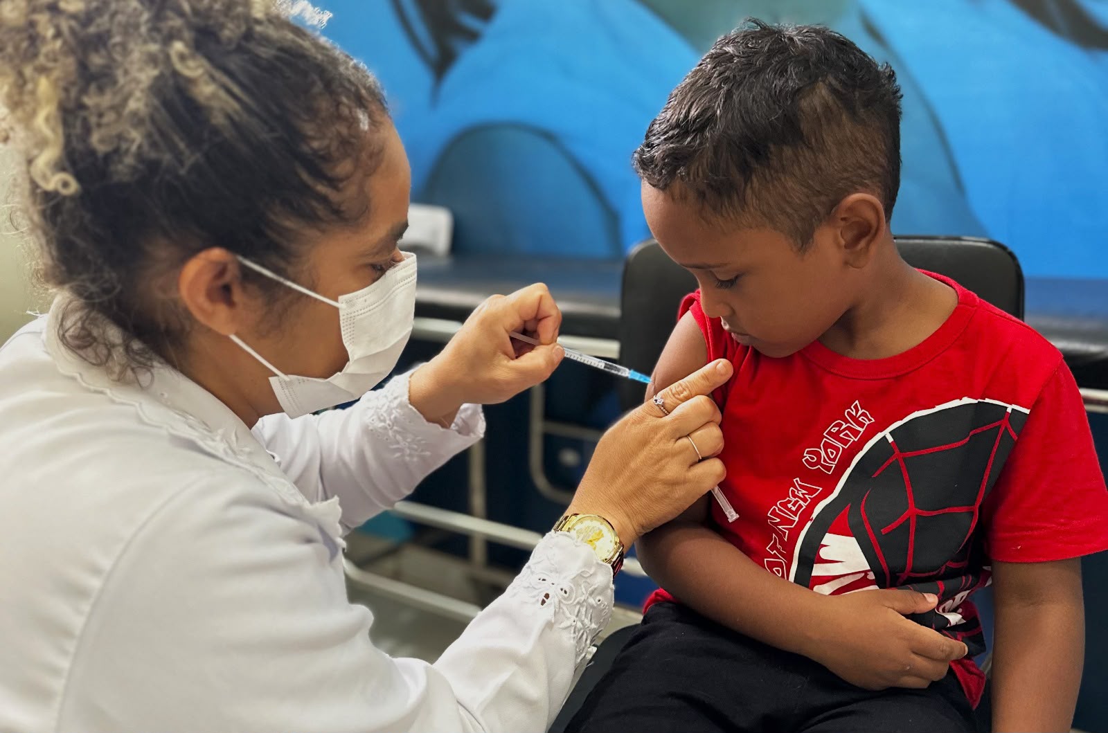 JOÃO DOURADO REALIZA DIA D DE MULTIVACINAÇÃO NO PRÓXIMO SÁBADO