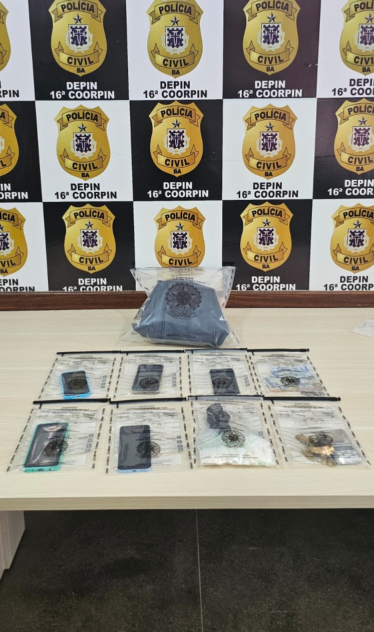 INVESTIGADO POR HOMICÍDIO É PRESO EM VÁRZEA DA LAGE