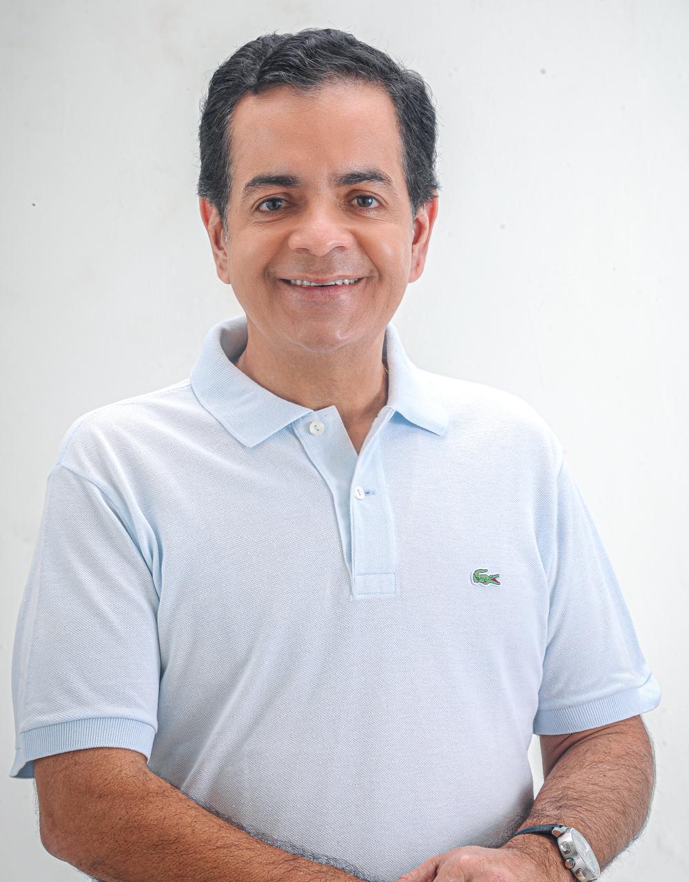 LUIZINHO SOBRAL TEM CANDIDATURA DEFERIDA E É OFICIALMENTE CANDIDATO A DEPUTADO ESTADUAL PELO PSDB
