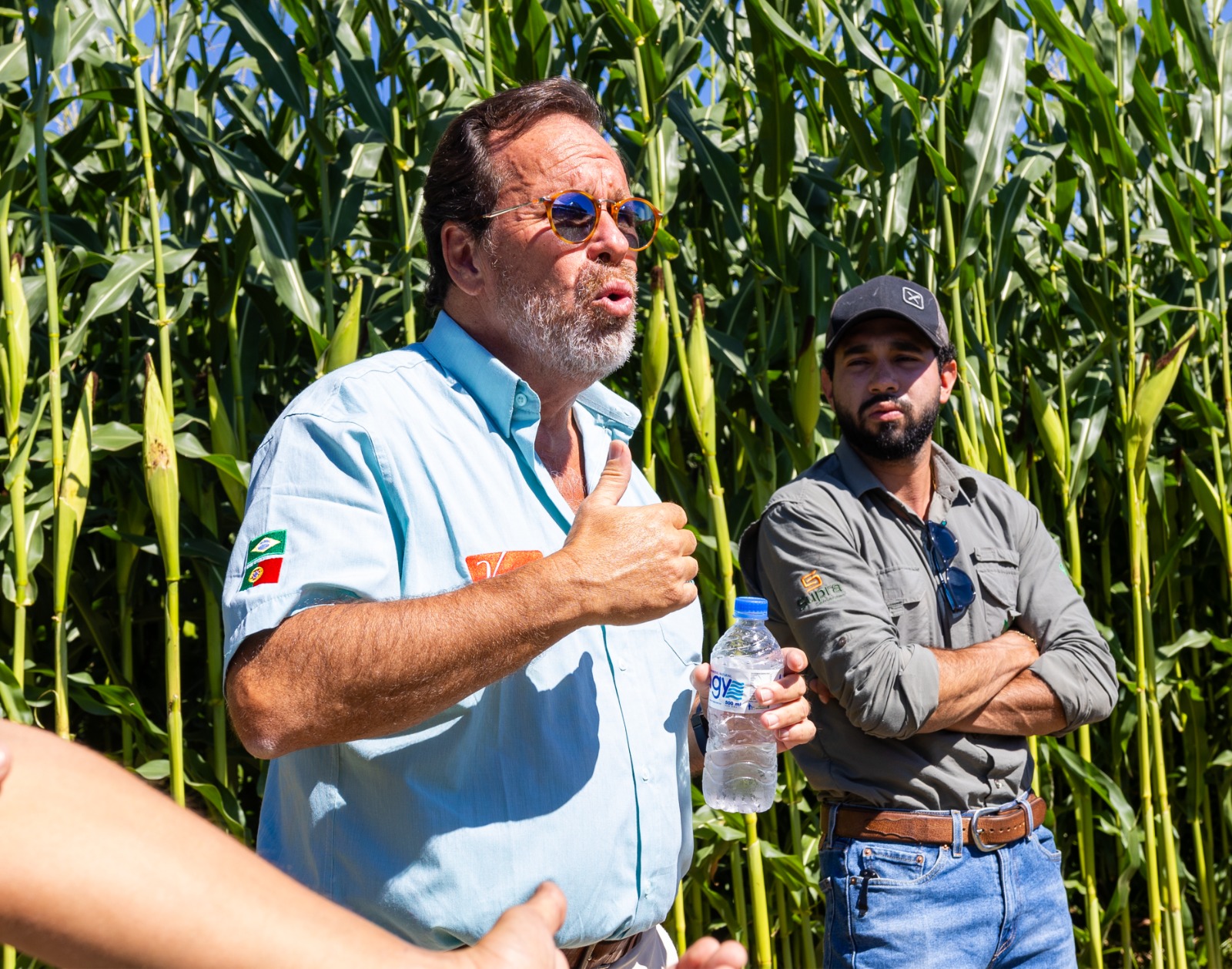 1º SEMINÁRIO DE PECUÁRIA DE BARRA SUPERA EXPECTATIVAS NO 2º DIA DA BARRA AGROSHOW 2026