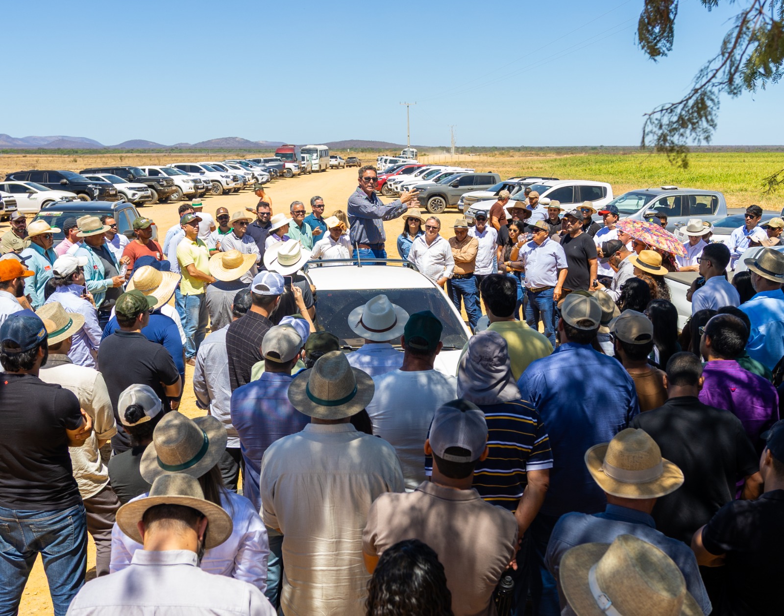 1º SEMINÁRIO DE PECUÁRIA DE BARRA SUPERA EXPECTATIVAS NO 2º DIA DA BARRA AGROSHOW 2026