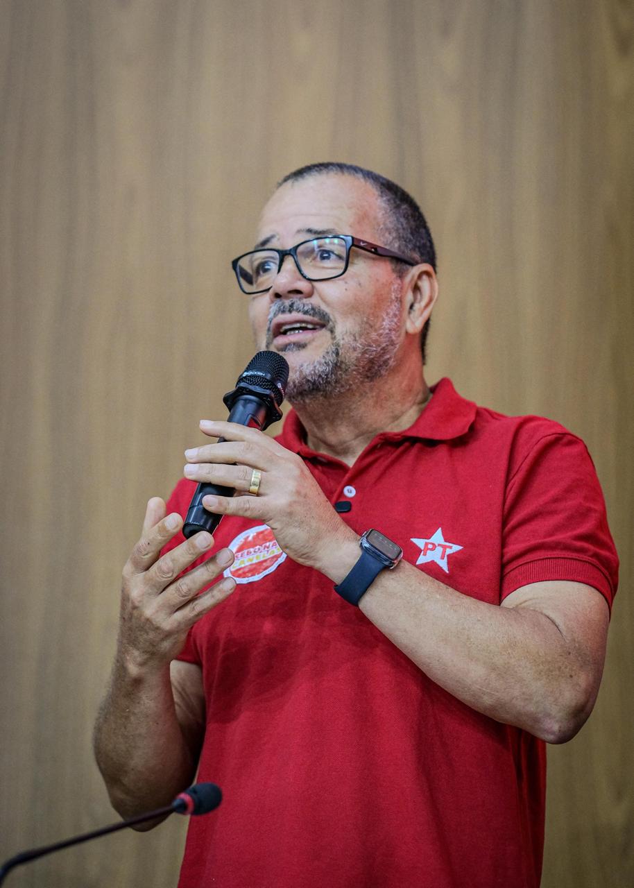 JACÓ FAZ LANÇAMENTO DA CANDIDATURA A DEPUTADO ESTADUAL NO TERRITÓRIO DE IRECÊ