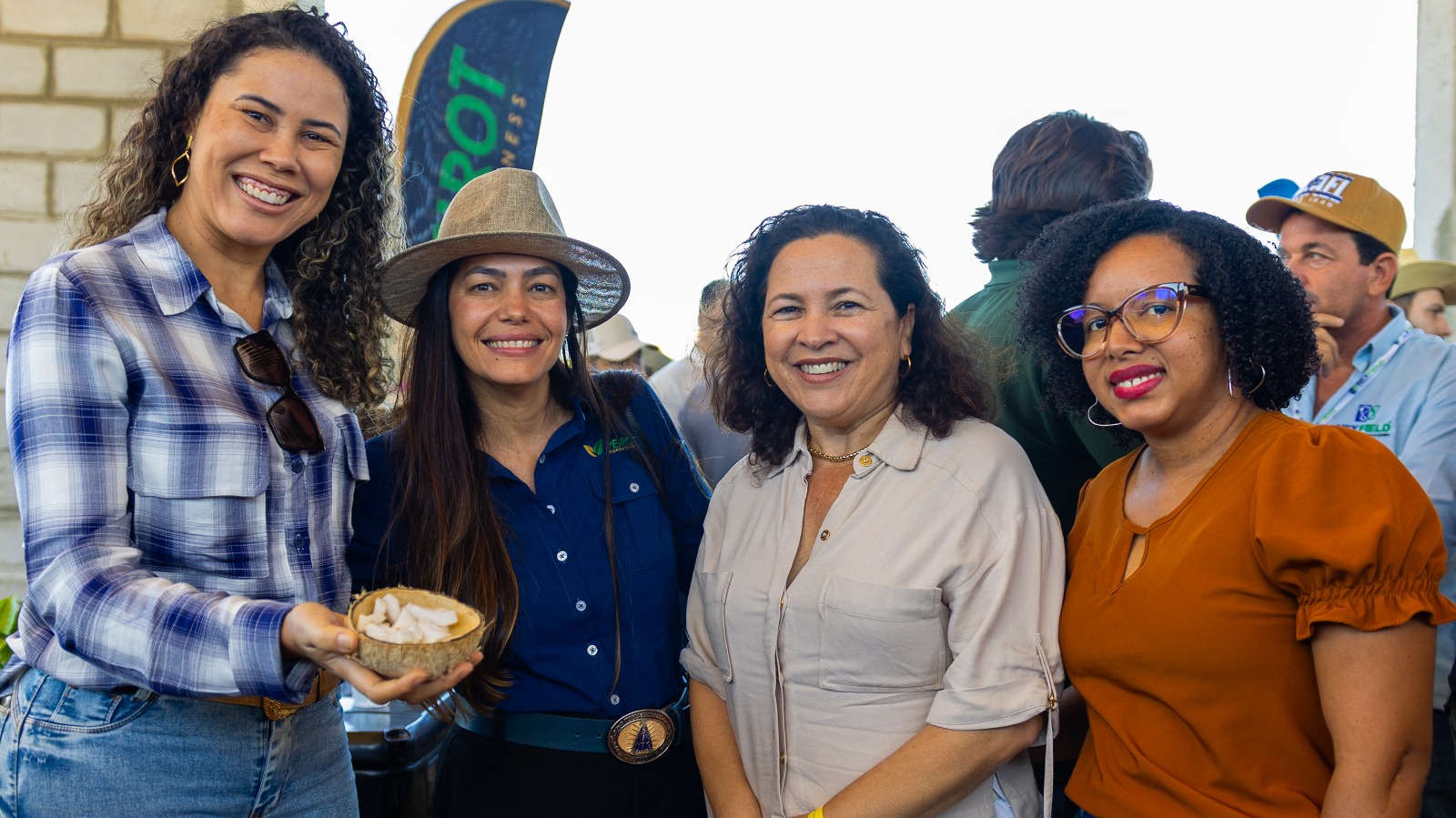 EXCELÊNCIA EM FRUTICULTURA E ATIVIDADES EM CAMPO MARCAM PENÚLTIMO DIA DA BARRA AGROSHOW