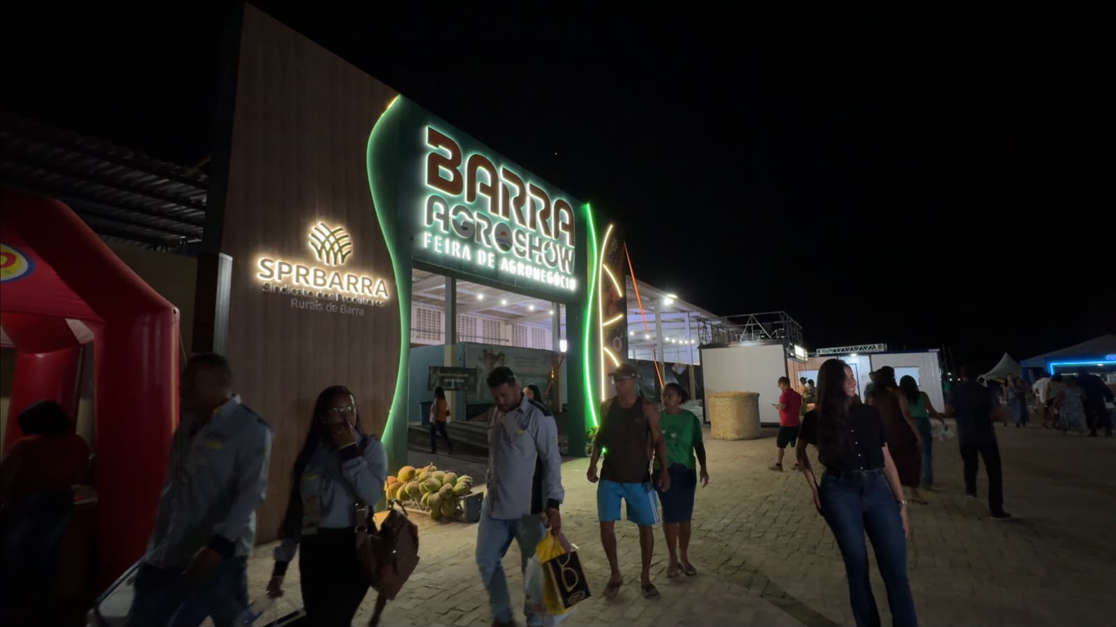 BARRA AGROSHOW 2026 CHEGA AO FIM COMO VITRINE CONSOLIDADA E DESTAQUE PARA A FORÇA DA MULHER DO AGRO