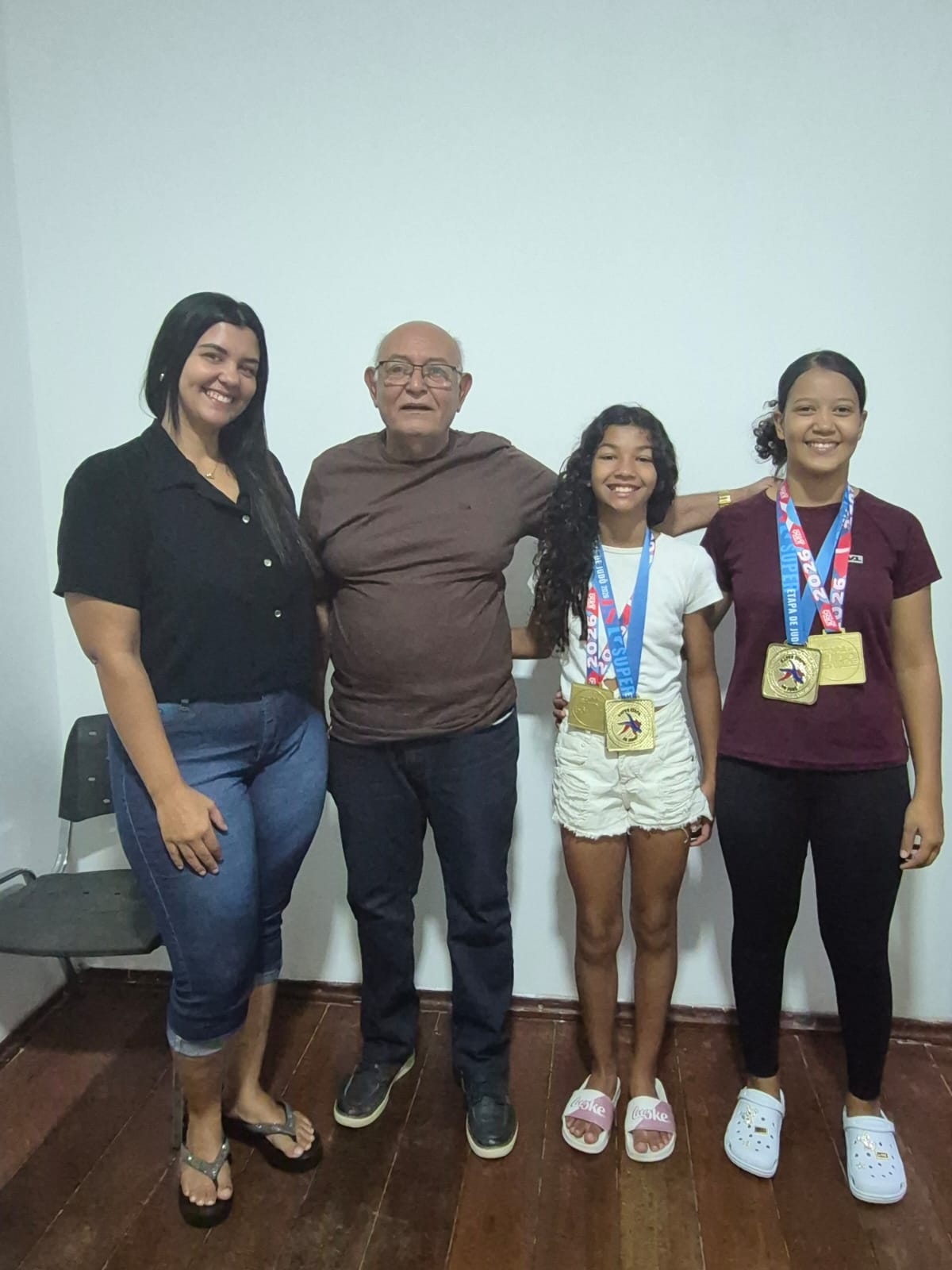 UNIPI apoia atletas da região e celebra ouro no Campeonato Baiano de Judô