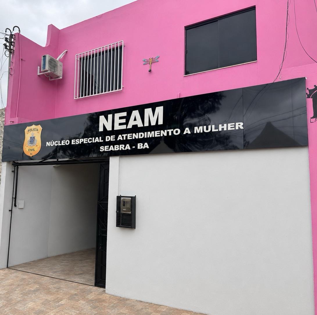 Homem é preso por descumprimento de medida protetiva de urgência em Seabra