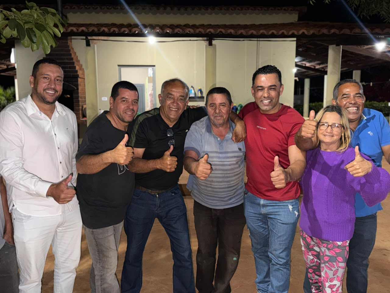 Ex-prefeito Mário Verde deixa oposição e adere à gestão de Acácio Teles