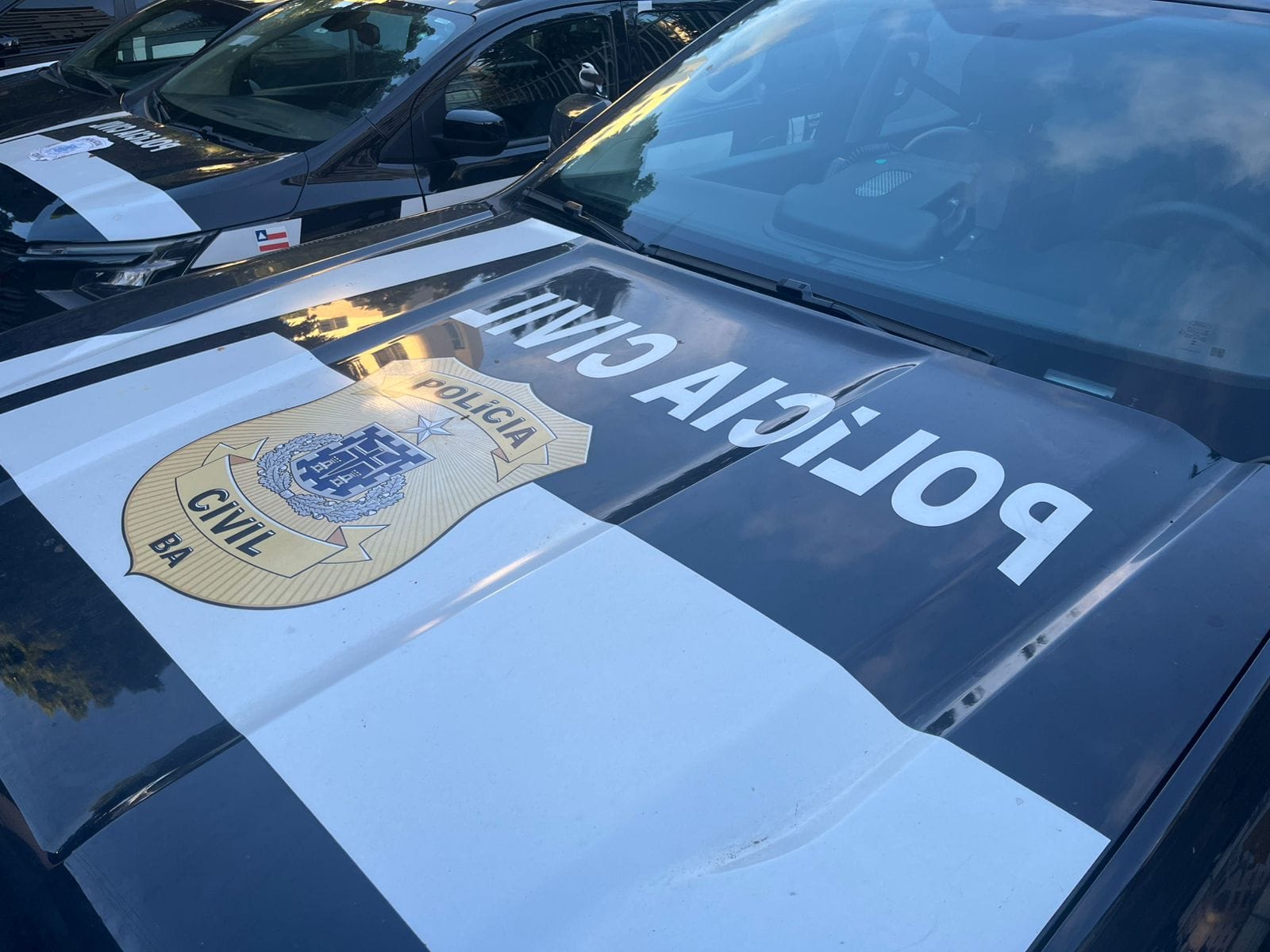 HOMEM É PRESO POR TENTATIVA DE HOMICÍDIO EM JACOBINA
