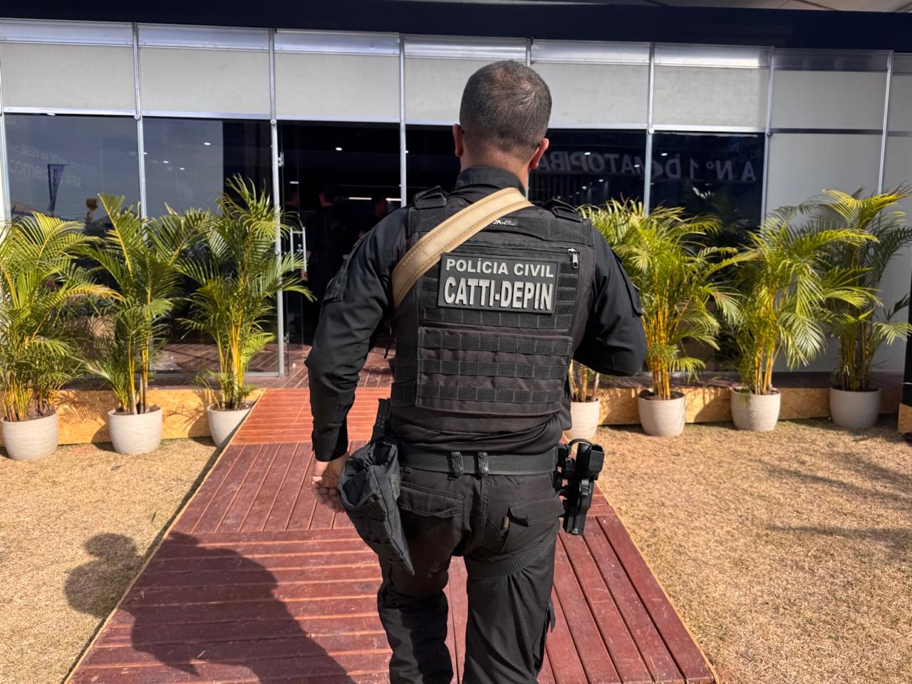 INVESTIGADO POR ESTUPRO DE VULNERÁVEL É PRESO DURANTE OPERAÇÃO BRILHO DO AMANHÃ EM IRAQUARA