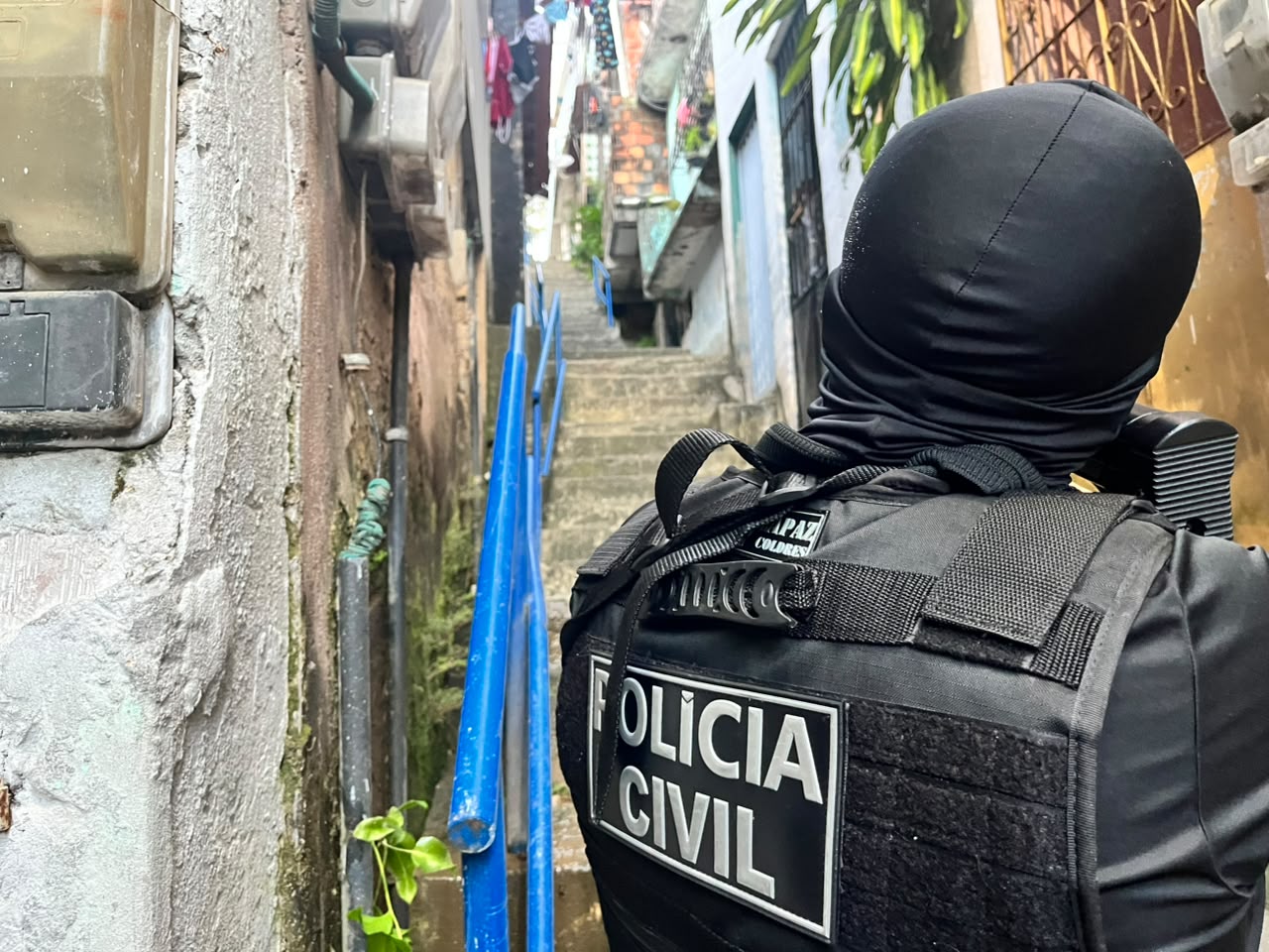 OPERAÇÃO BRILHO DO AMANHÃ PRENDE SETE INVESTIGADOS POR CRIMES CONTRA CRIANÇAS E ADOLESCENTES NA BAHIA