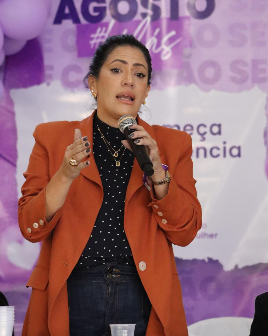 Ibipeba promove diálogo e conscientização no Agosto Lilás em defesa das mulheres