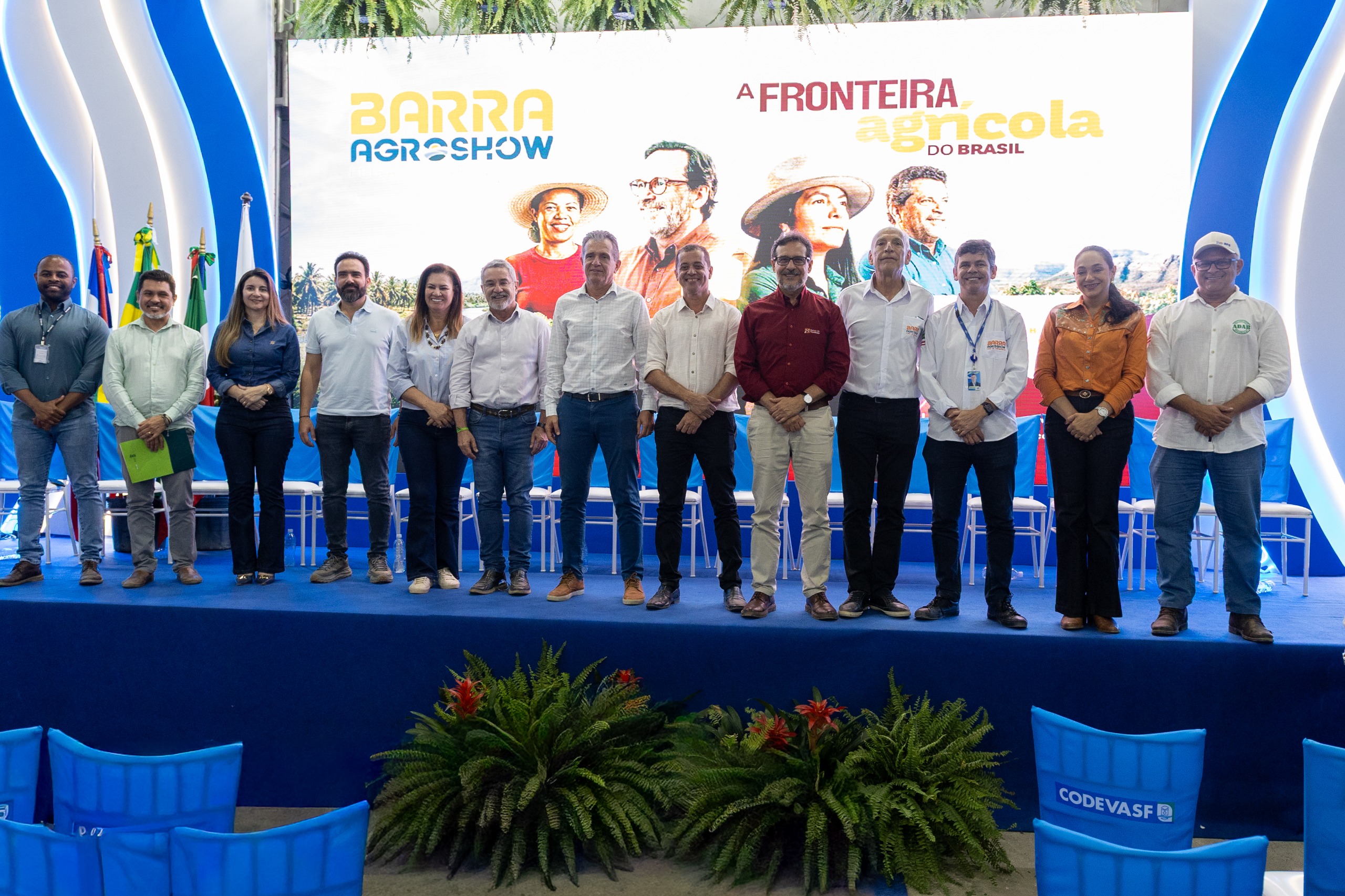 BARRA AGROSHOW 2026 ENCERRA EDIÇÃO HISTÓRICA COM R$ 45 MILHÕES EM NEGÓCIOS E PÚBLICO RECORDE