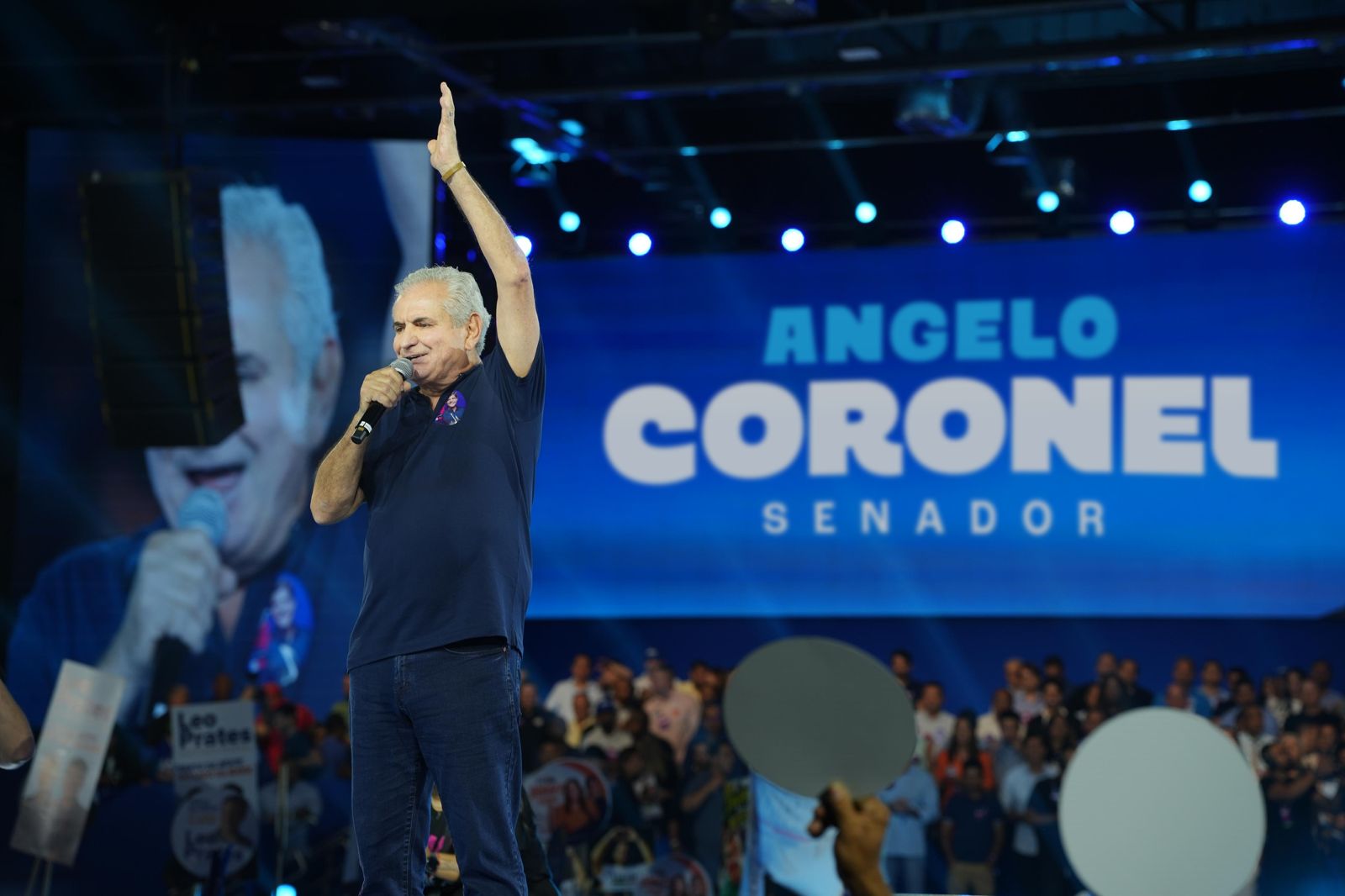 DE CORAÇÃO DE MARIA AO SENADO: A TRAJETÓRIA DE ANGELO CORONEL