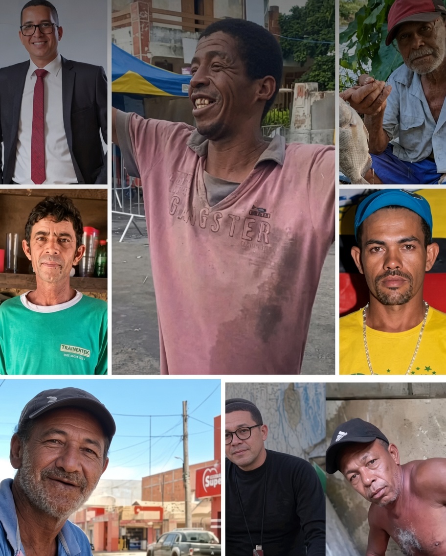 OITO PESSOAS DESAPARECERAM EM XIQUE-XIQUE DESDE 2024, APONTA LEVANTAMENTO.