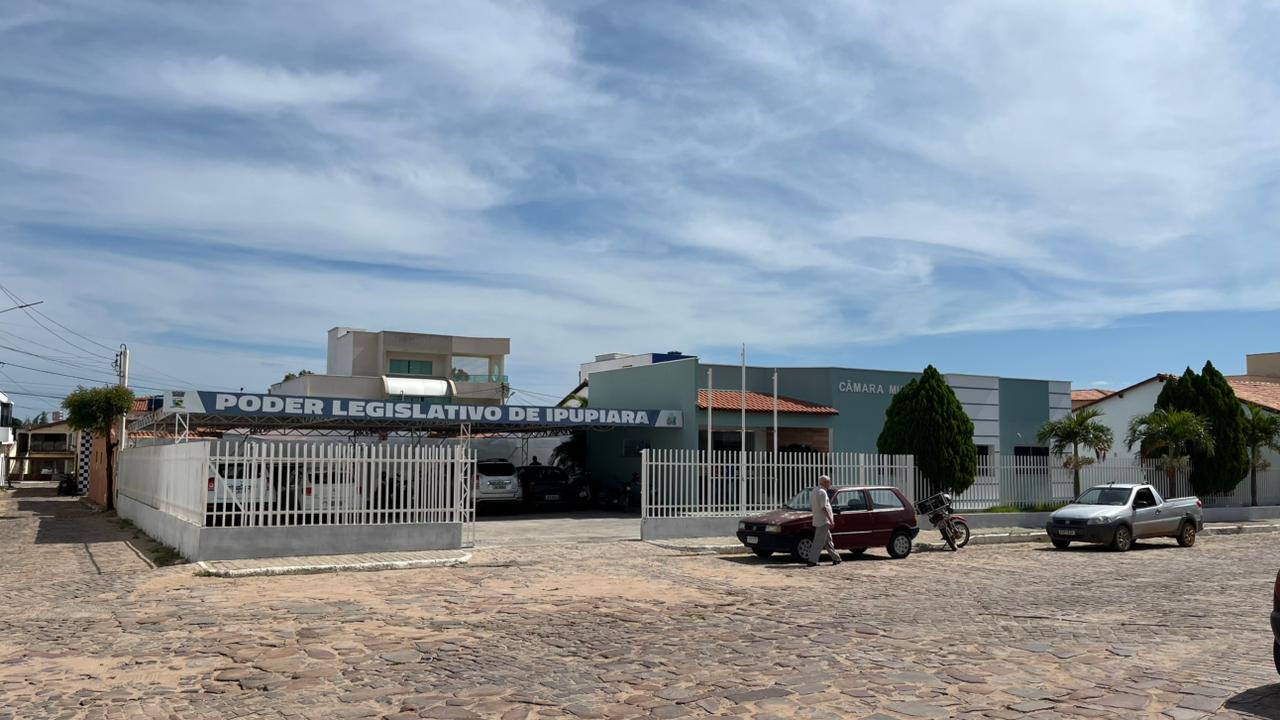 CONTAS DE ASCIR LEITE SERÃO JULGADAS PELA CÂMARA DE IPUPIARA NESTA SEGUNDA-FEIRA.