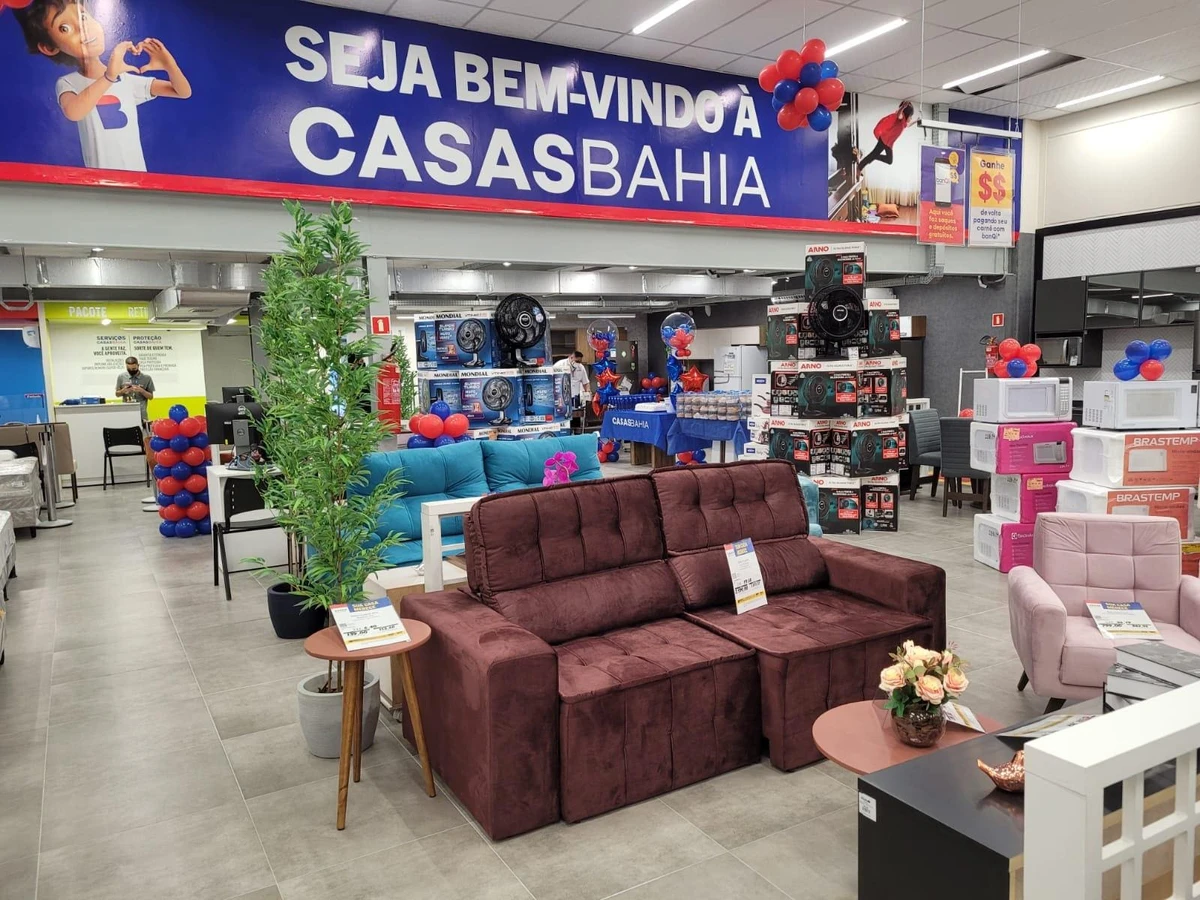 CASAS BAHIA PEDE RECUPERAÇÃO JUDICIAL APÓS OITO TRIMESTRES NO PREJUÍZO E ROMBO DE R$ 10 BILHÕES.