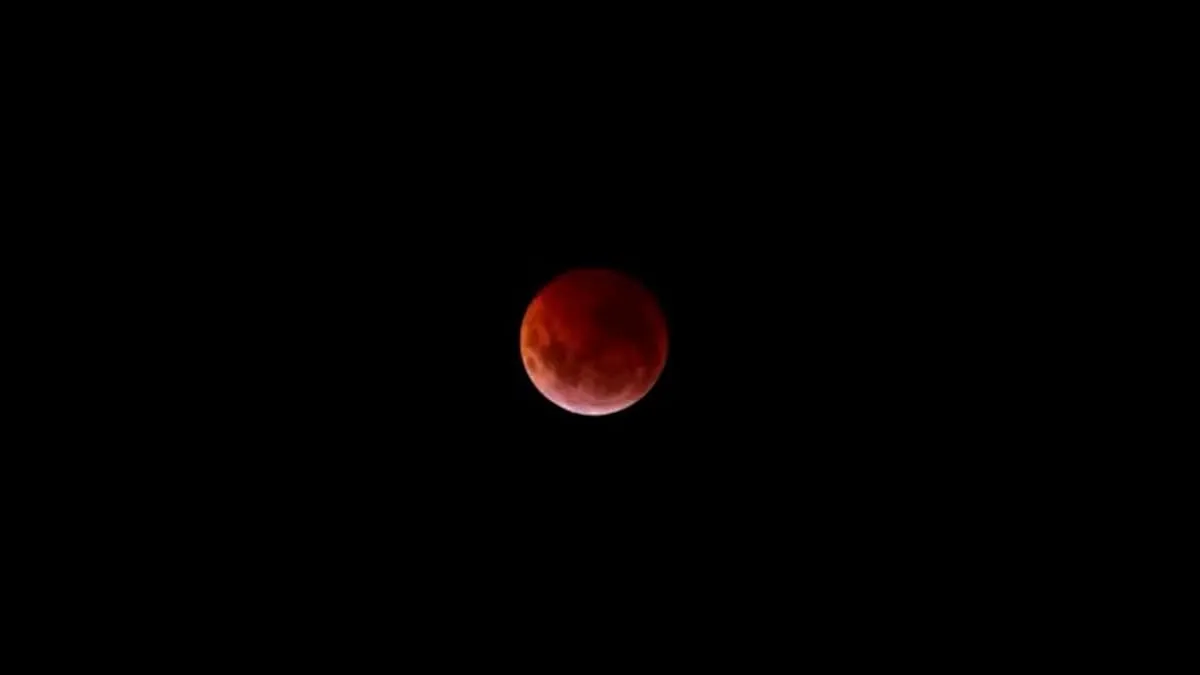ECLIPSE LUNAR: CONFIRA OS HORÁRIOS PARA VER O FENÔMENO NO BRASIL