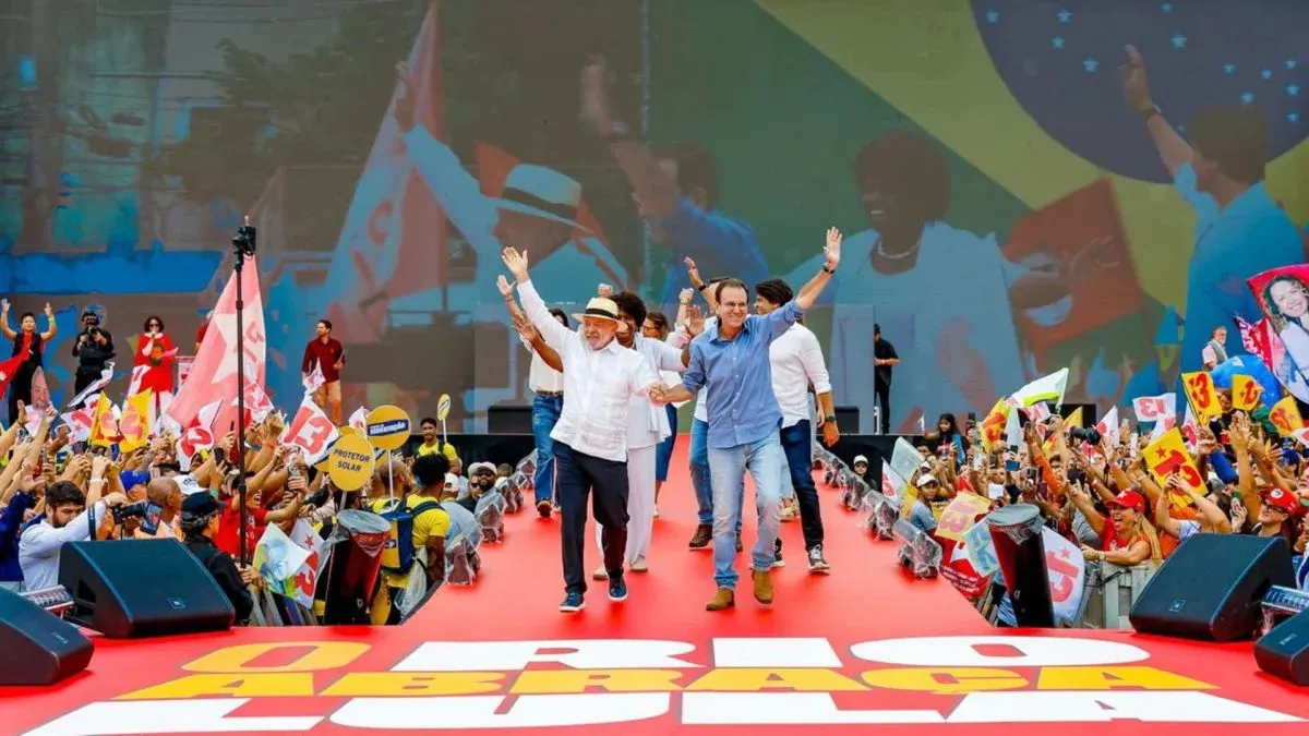 LULA PROMETE COMBATE AO CRIME, MAS SEM “MATAR 100 OU 200”