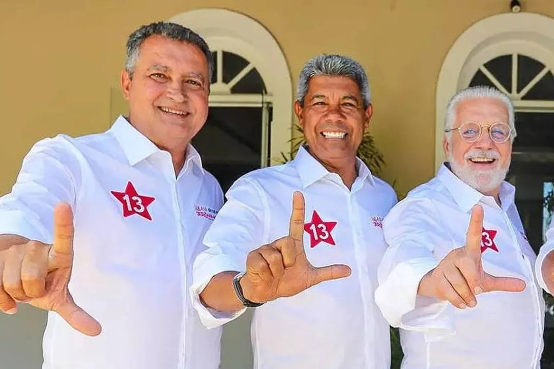 PERFIS DE JERÔNIMO, WAGNER E RUI SOFREM ATAQUE CIBERNÉTICO EM DIA DE CONVENÇÃO.
