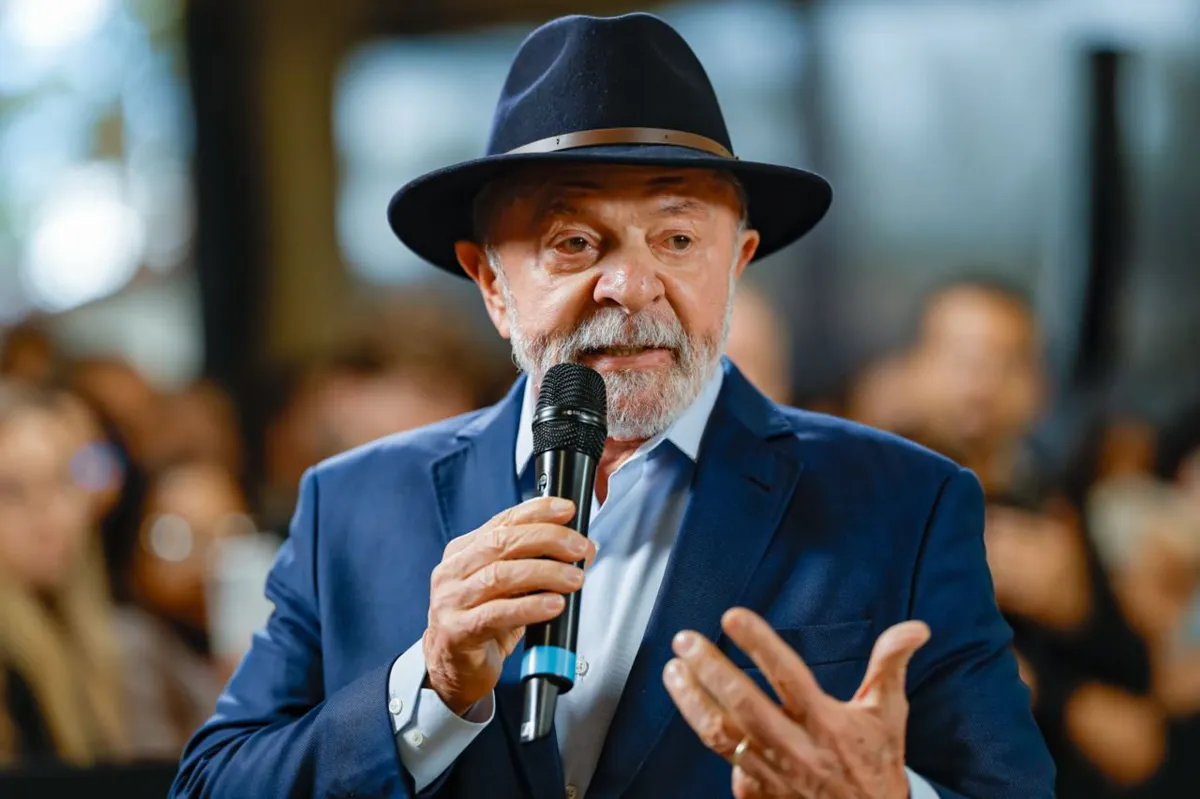 LULA: “SENSAÇÃO” DE PREÇO CARO É PORQUE “ESTAMOS COMPRANDO MAIS”