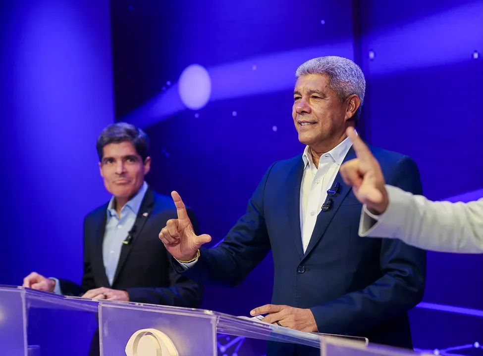 SEGURANÇA PÚBLICA E ALIANÇAS NACIONAIS ESQUENTAM O CONFRONTO ENTRE JERÔNIMO E ACM NETO.
