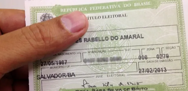 SEU TÍTULO DE ELEITOR ESTÁ REGULAR? SAIBA COMO FAZER A CONSULTA.