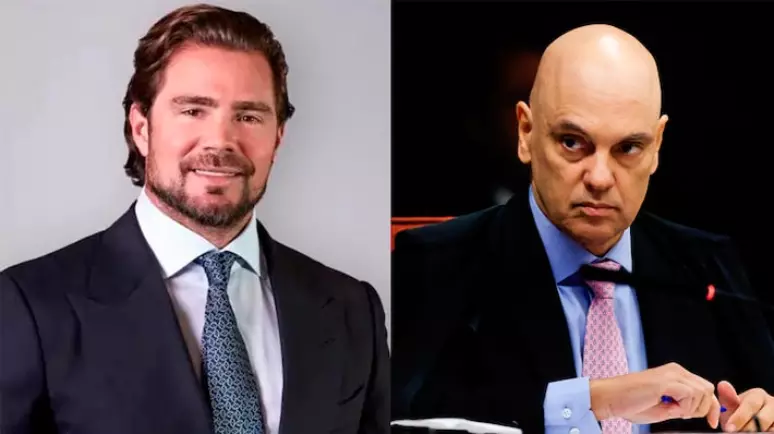 PGR PEDE NULIDADE DO RELATÓRIO DE ANDRÉ MENDONÇA SOBRE MORAES