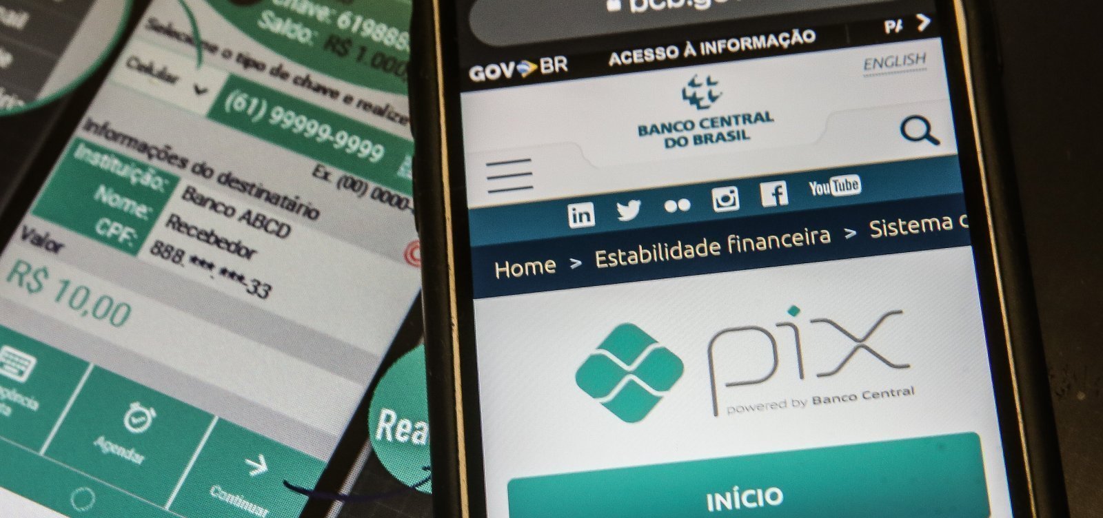 BC MUDA REGRAS E AUTORIZA PIX AUTOMÁTICO EM CONTA-SALÁRIO; CONFIRA MUDANÇAS