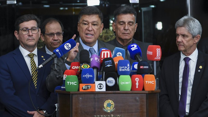 IMPEACHMENT DE MORAES: SENADOR TOMA ATITUDE NO CONSELHO DE ÉTICA CONTRA DAVI ALCOLUMBRE