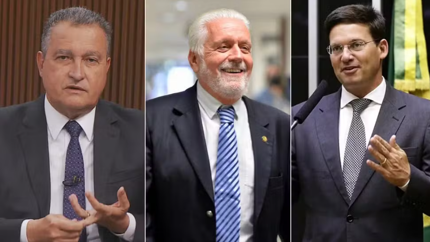 Real Time: Rui lidera Senado, com Wagner e Roma na disputa