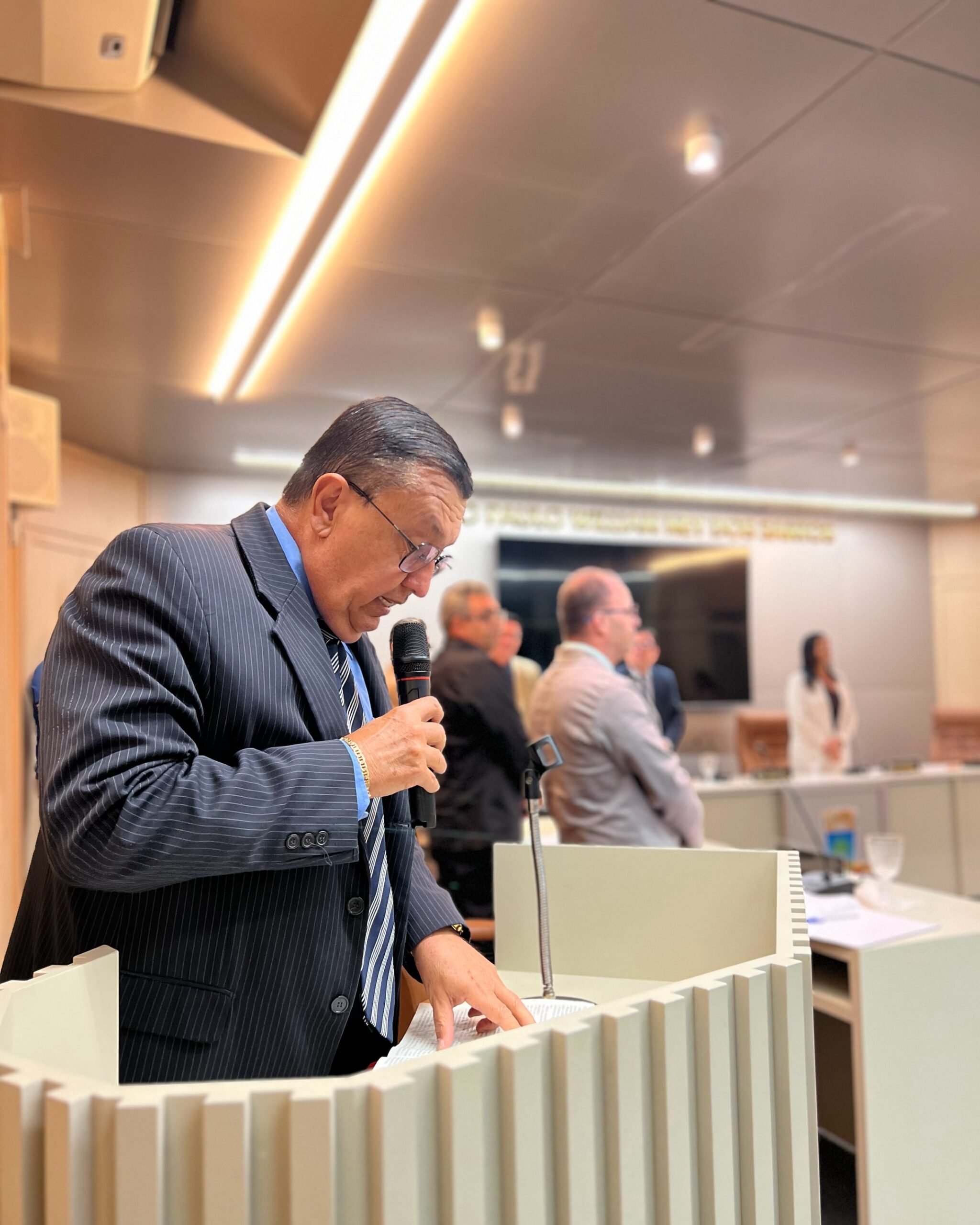 Câmara de João Dourado aprova projetos de denominação de vias e Moção de Pesar