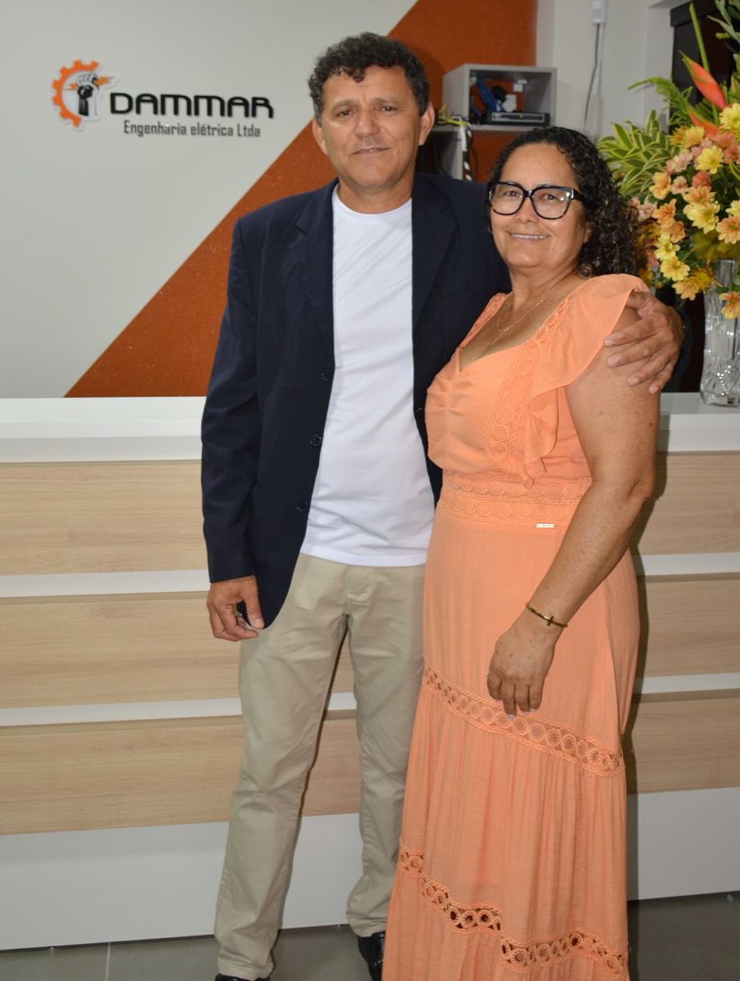 EMPRESÁRIO EVERALDO, FUNDADOR DA DAMMAR ENGENHARIA, MORRE EM IRECÊ