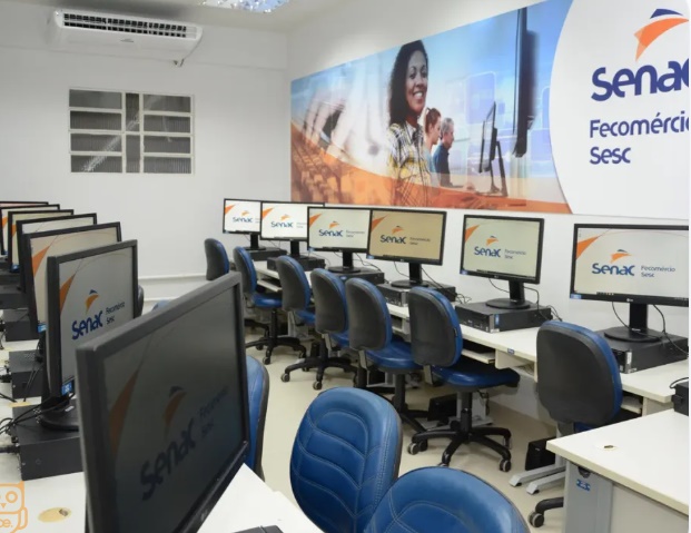 SENAC IRECÊ OFERECE CURSOS GRATUITOS EM DIVERSAS ÁREAS ATÉ DEZEMBRO; CONFIRA AS OPÇÕES