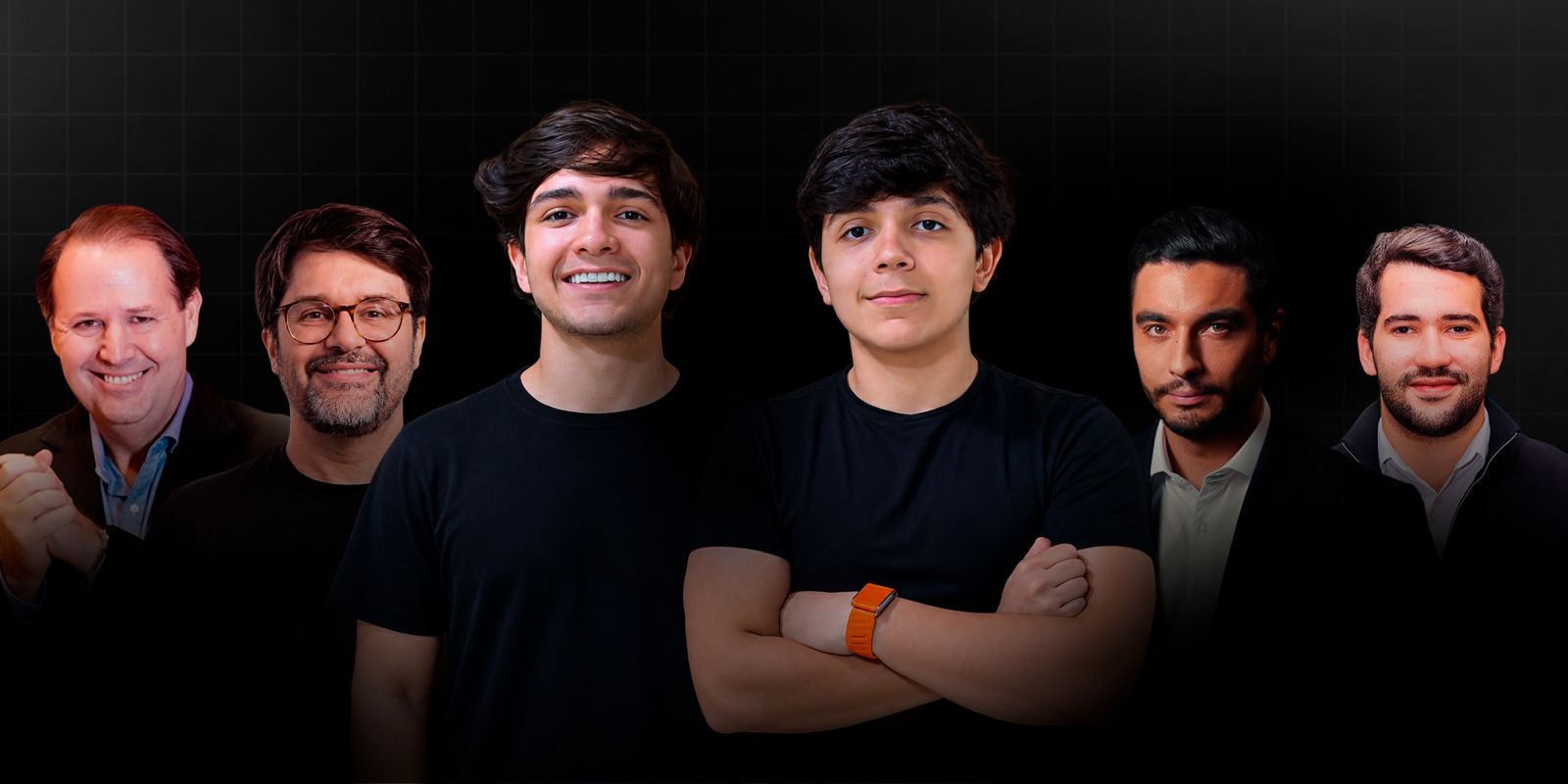 JOVENS EMPREENDEDORES LANÇAM A NEXTGEN, NOVA EXPERIÊNCIA DE NEGÓCIOS E CONEXÕES EM SALVADOR.
