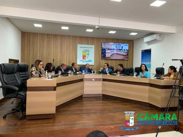 Câmara de Lapão realiza audiência pública para discutir LDO de 2027