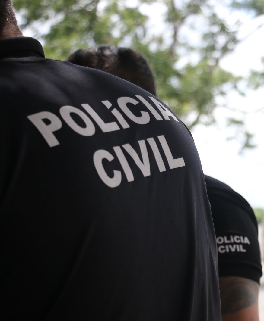 POLÍCIA CIVIL PRENDE SEGUNDO INVESTIGADO POR HOMICÍDIO EM JACOBINA