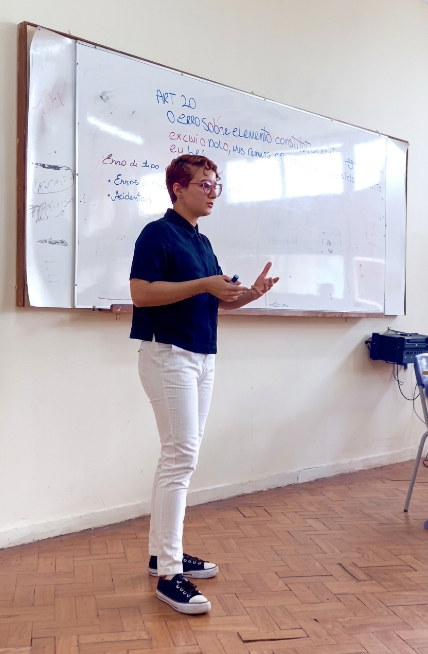 DE JOÃO DOURADO AO DOUTORADO NA UFBA: TRAJETÓRIA DE MÔNICA CARNEIRO BRITO INSPIRA JOVENS DO INTERIOR