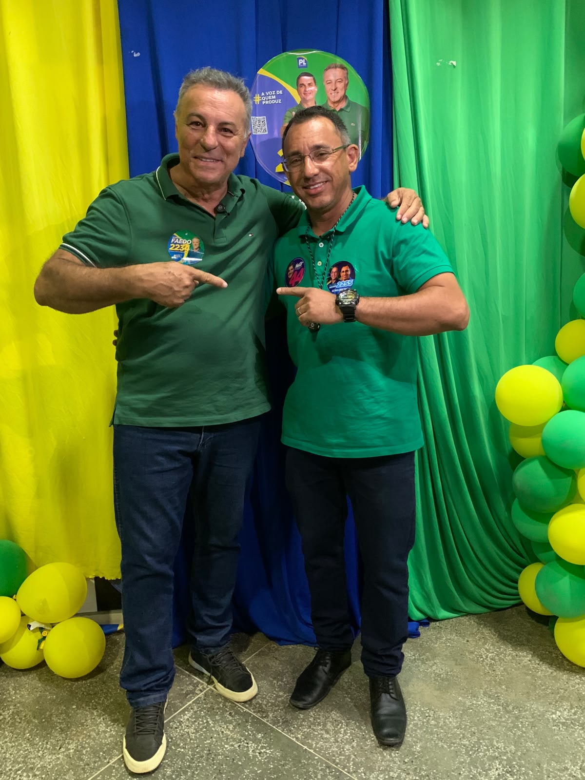 MAICON MENDES CUMPRE AGENDA EM SALVADOR E REGIÃO DE IRECÊ E PARTICIPA DE ATIVIDADES POLÍTICAS NO FERIADO DE 7 DE SETEMBRO