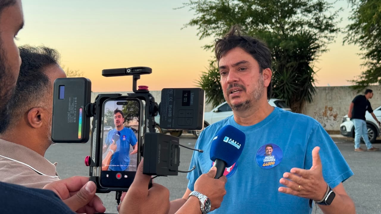 PEDRO TAVARES DESTACA FORÇA DE ATO EM JUSSARA E PARCERIA COM OS PREFEITOS TACINHO, AFONSO E JULIANA