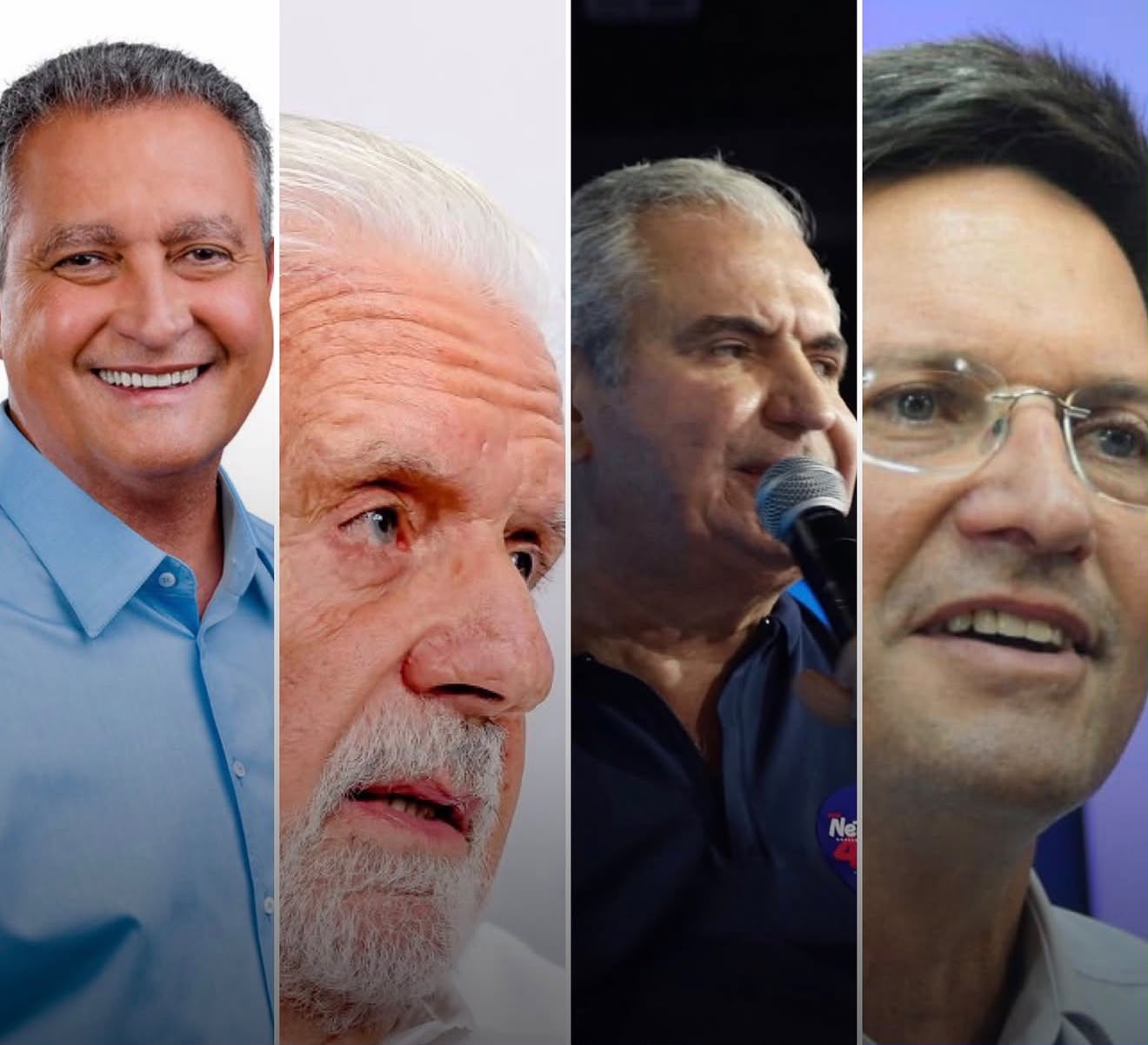 PESQUISA CONFIRMA EMPATE TÉCNICO E DISPUTA ACIRRADA PELA SEGUNDA VAGA AO SENADO NA BAHIA