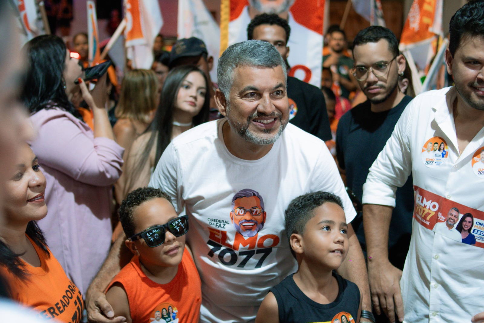 DO TERRITÓRIO DE IRECÊ AO POLO DO OESTE: ELMO VAZ AMPLIA HORIZONTES COM COMITÊ EM LUÍS EDUARDO MAGALHÃES