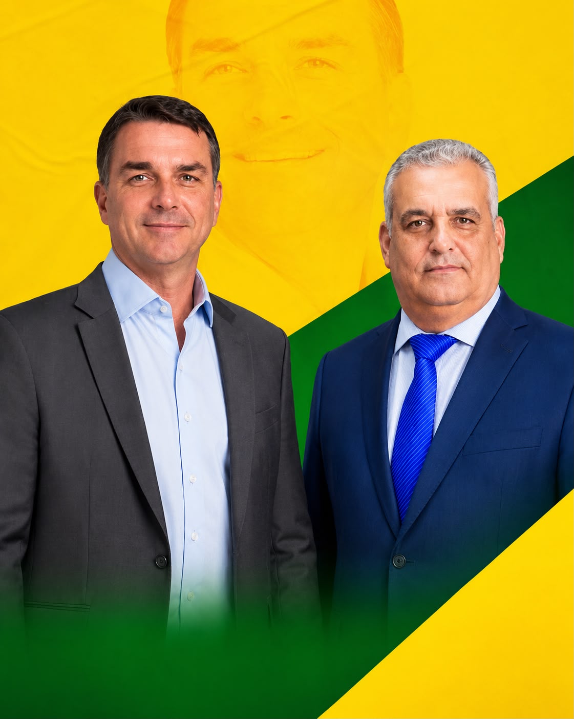 VICE DE FLÁVIO BOLSONARO DESEMBARCA EM IRECÊ ÀS 17H DESTA QUINTA-FEIRA (17)