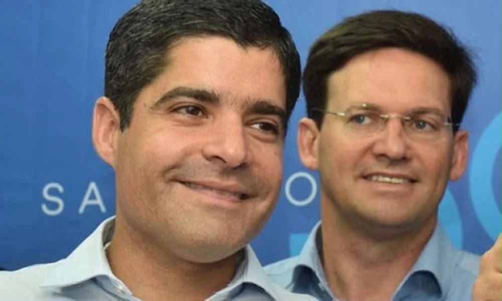 JOÃO ROMA EXPLICA MUDANÇA DE POSICIONAMENTO E APROXIMAÇÃO COM ACM NETO: “A BAHIA PRECISA MUDAR”