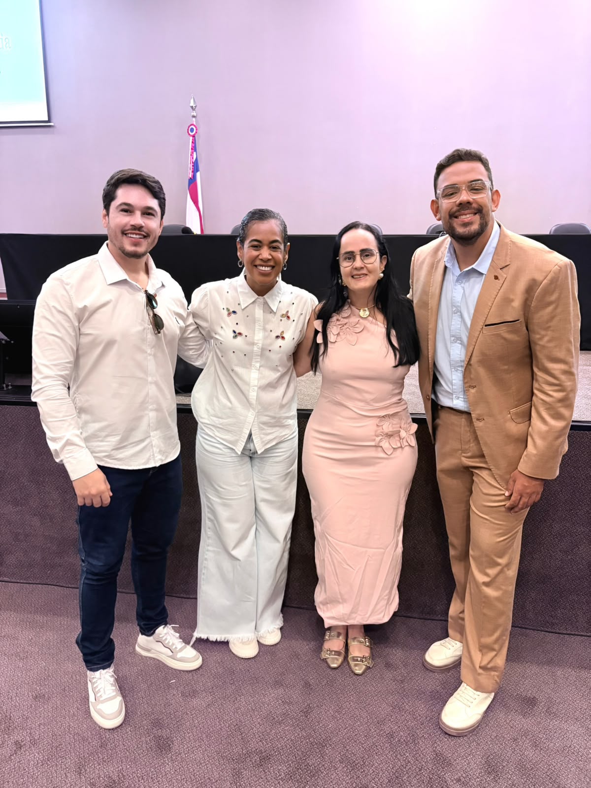 IBIPEBA PRESENTE NA CONSTRUÇÃO DE POLÍTICAS PÚBLICAS PARA A PRIMEIRA INFÂNCIA!