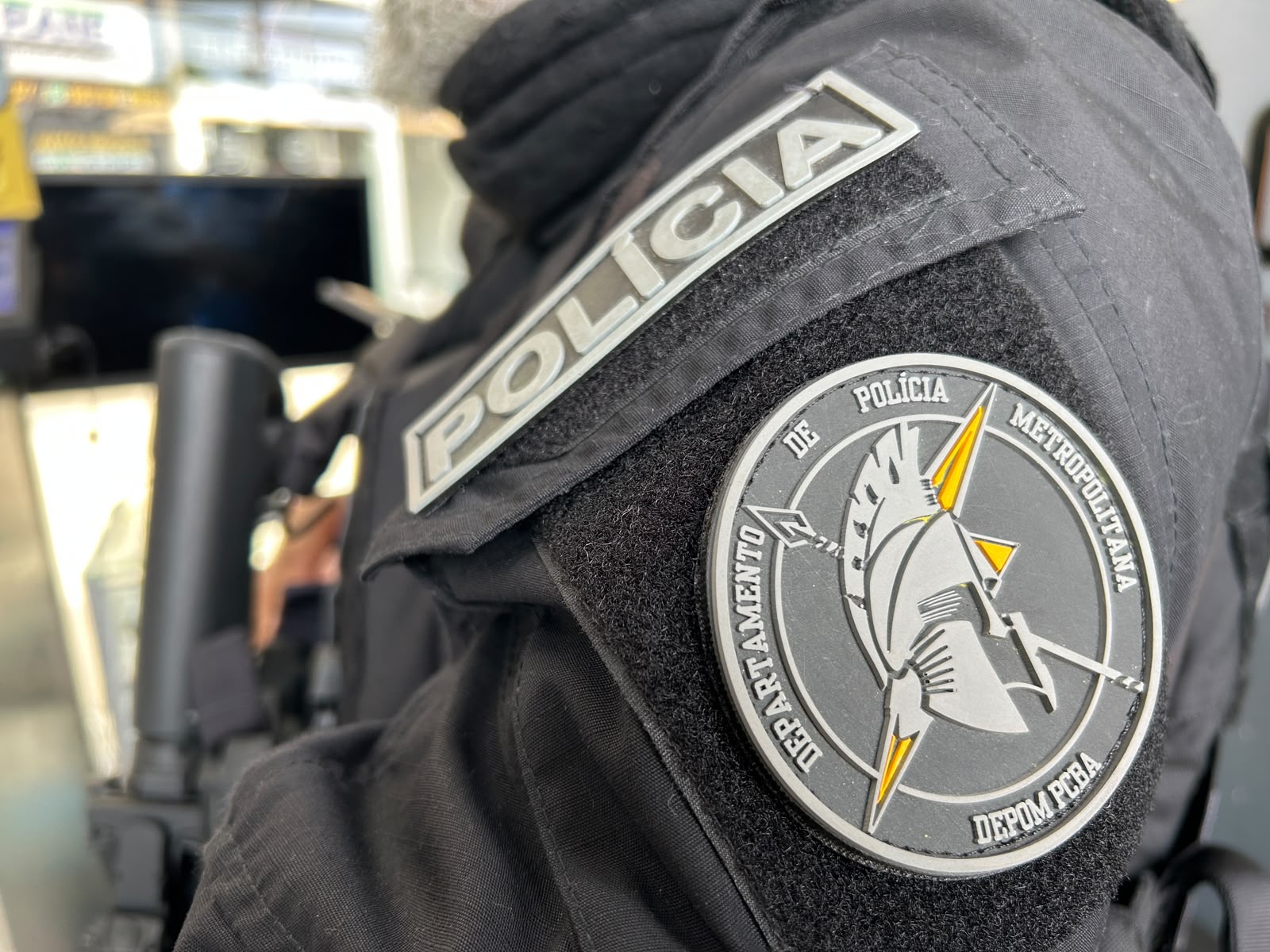CASO NEW HIT: FORAGIDO DA JUSTIÇA POR ESTUPRO QUALIFICADO É PRESO EM SALVADOR