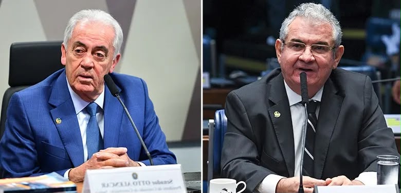 APÓS ROMPIMENTO POLÍTICO, ÂNGELO CORONEL FALA SOBRE RELAÇÃO COM OTTO ALENCAR