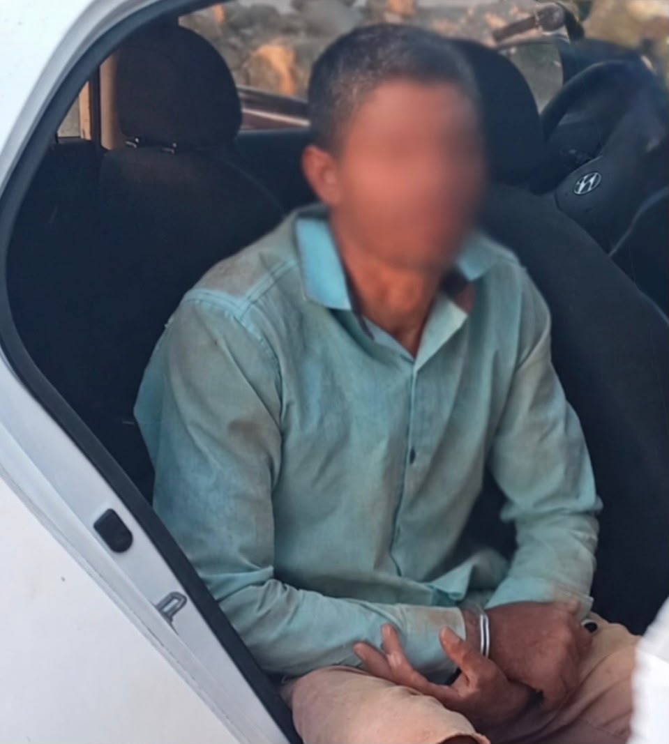 SUSPEITO É LOCALIZADO E PRESO APÓS GUARDA MUNICIPAL SER MORTO A TIROS EM UIBAÍ