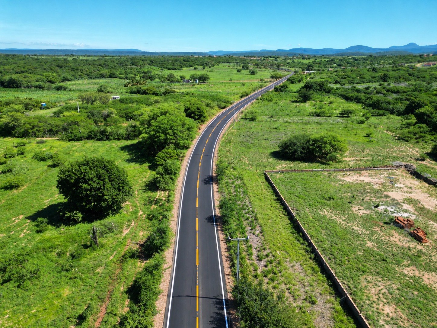 Ipupiara: licitação para pavimentação de quase 18 km entre Ipupiara e Riacho do Cedro é publicada