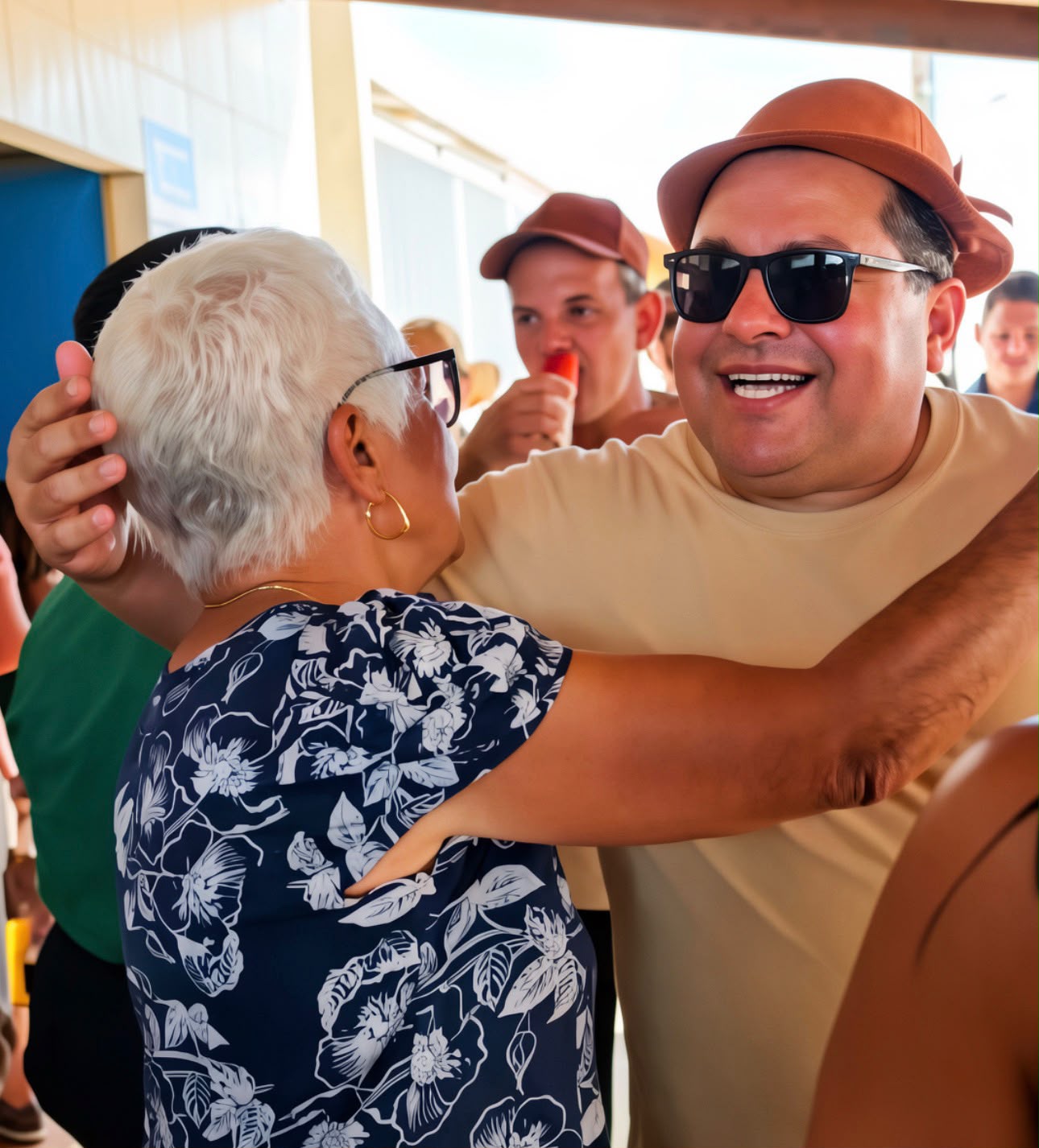 Cafu consolida eleição com arrancada histórica na reta final da campanha