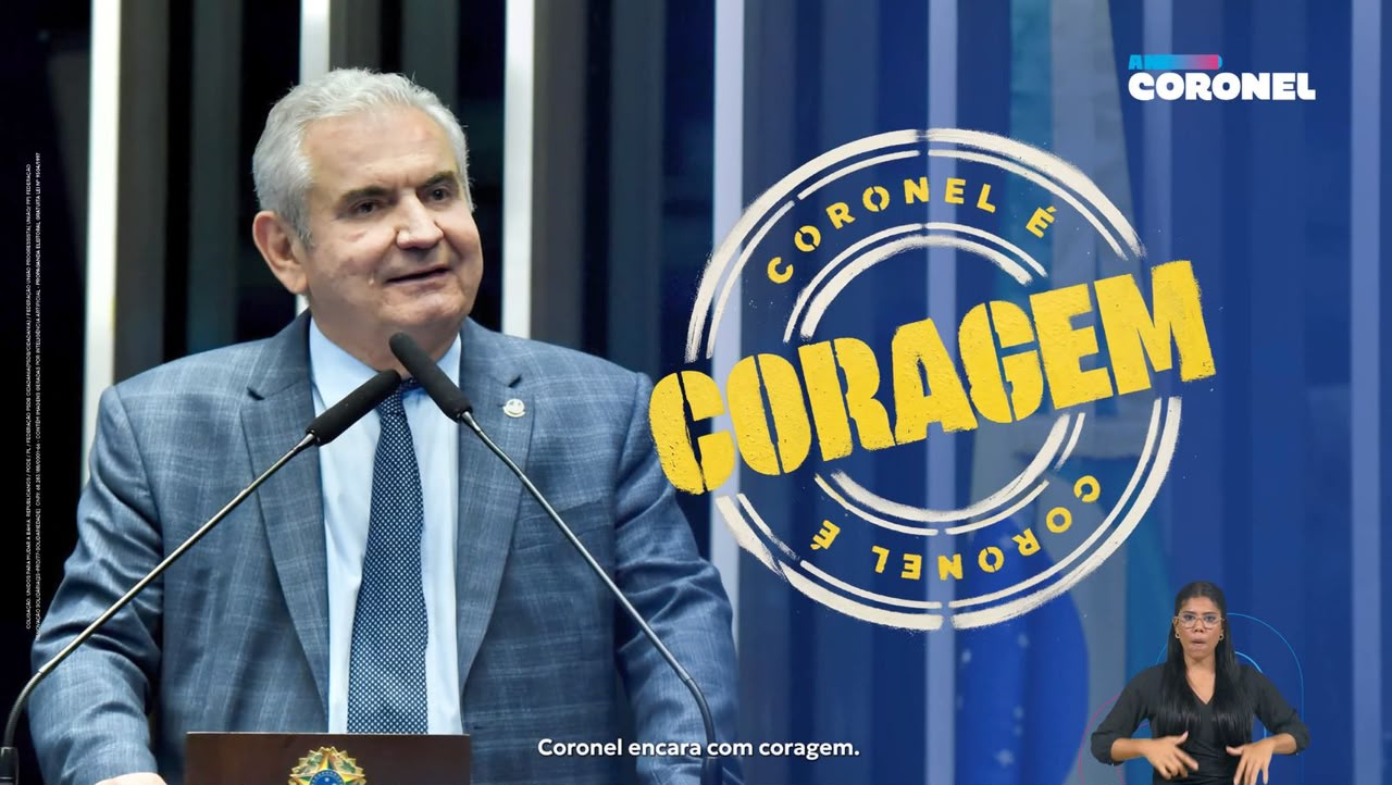Justiça Eleitoral confirma vitória de Angelo Coronel sobre tentativa de censura de Jaques Wagner